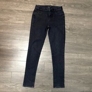 𝅺Calvin Klein High Waisted Contractor Jeggings